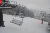 Archived image Webcam Chairlift B, Černá Hora 11:00