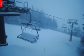 Archived image Webcam Chairlift B, Černá Hora 15:00