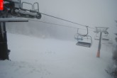 Archived image Webcam Chairlift B, Černá Hora 07:00