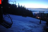 Archived image Webcam Chairlift B, Černá Hora 06:00