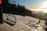 Archived image Webcam Chairlift B, Černá Hora 07:00