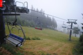 Archiv Foto Webcam Lift B, Černá Hora 05:00