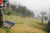 Archiv Foto Webcam Lift B, Černá Hora 13:00