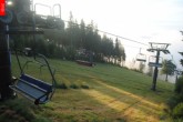 Archived image Webcam Chairlift B, Černá Hora 05:00