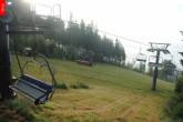 Archived image Webcam Chairlift B, Černá Hora 06:00
