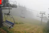 Archiv Foto Webcam Lift B, Černá Hora 09:00