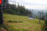 Archiv Foto Webcam Lift B, Černá Hora 05:00