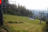Archiv Foto Webcam Lift B, Černá Hora 06:00