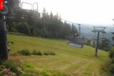 Archiv Foto Webcam Lift B, Černá Hora 07:00