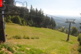 Archiv Foto Webcam Lift B, Černá Hora 09:00