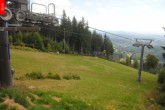 Archiv Foto Webcam Lift B, Černá Hora 11:00