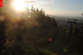 Archiv Foto Webcam Lift B, Černá Hora 06:00