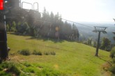 Archiv Foto Webcam Lift B, Černá Hora 07:00