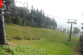 Archiv Foto Webcam Lift B, Černá Hora 07:00