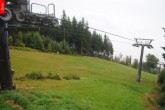 Archiv Foto Webcam Lift B, Černá Hora 09:00