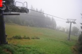 Archiv Foto Webcam Lift B, Černá Hora 08:00