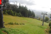 Archiv Foto Webcam Lift B, Černá Hora 09:00