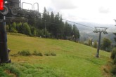 Archiv Foto Webcam Lift B, Černá Hora 10:00