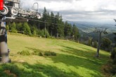 Archiv Foto Webcam Lift B, Černá Hora 13:00
