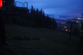Archiv Foto Webcam Lift B, Černá Hora 05:00