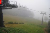 Archiv Foto Webcam Lift B, Černá Hora 09:00