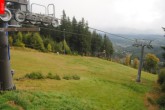 Archiv Foto Webcam Lift B, Černá Hora 11:00
