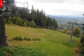 Archiv Foto Webcam Lift B, Černá Hora 13:00