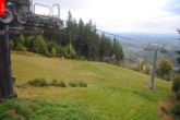 Archiv Foto Webcam Lift B, Černá Hora 15:00