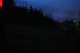 Archiv Foto Webcam Lift B, Černá Hora 05:00