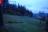 Archiv Foto Webcam Lift B, Černá Hora 06:00