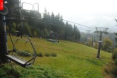 Archiv Foto Webcam Lift B, Černá Hora 07:00