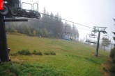 Archiv Foto Webcam Lift B, Černá Hora 09:00