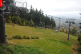 Archiv Foto Webcam Lift B, Černá Hora 13:00