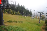 Archiv Foto Webcam Lift B, Černá Hora 15:00