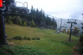 Archiv Foto Webcam Lift B, Černá Hora 17:00