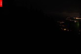 Archiv Foto Webcam Lift B, Černá Hora 19:00