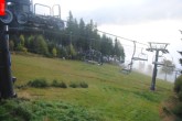 Archiv Foto Webcam Lift B, Černá Hora 07:00