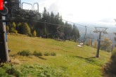 Archiv Foto Webcam Lift B, Černá Hora 09:00