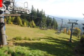 Archiv Foto Webcam Lift B, Černá Hora 11:00