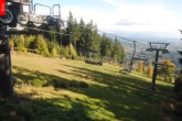 Archiv Foto Webcam Lift B, Černá Hora 13:00