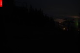 Archived image Webcam Chairlift B, Černá Hora 05:00