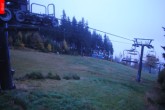Archived image Webcam Chairlift B, Černá Hora 06:00