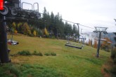 Archived image Webcam Chairlift B, Černá Hora 07:00