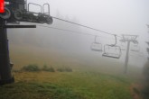 Archived image Webcam Chairlift B, Černá Hora 11:00