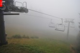 Archived image Webcam Chairlift B, Černá Hora 13:00