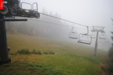 Archived image Webcam Chairlift B, Černá Hora 15:00