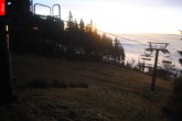 Archiv Foto Webcam Lift B, Černá Hora 05:00