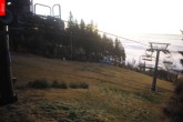 Archiv Foto Webcam Lift B, Černá Hora 06:00