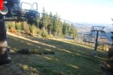 Archiv Foto Webcam Lift B, Černá Hora 13:00