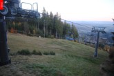Archiv Foto Webcam Lift B, Černá Hora 15:00